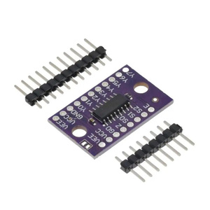 74HC4051 8チャンネルアナログマルチプレクサセレクターモジュールマルチプレクサディストリビューターリゾルバー - Product Image 6