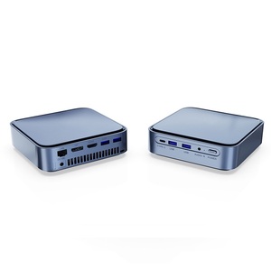 新しいミニPCIn-tel 11th Core i5-1135G7ゲーミングデスクトップコンピューター3x4K @ 60GHZ出力4サポートNVMESSDHDD - Product Image 4