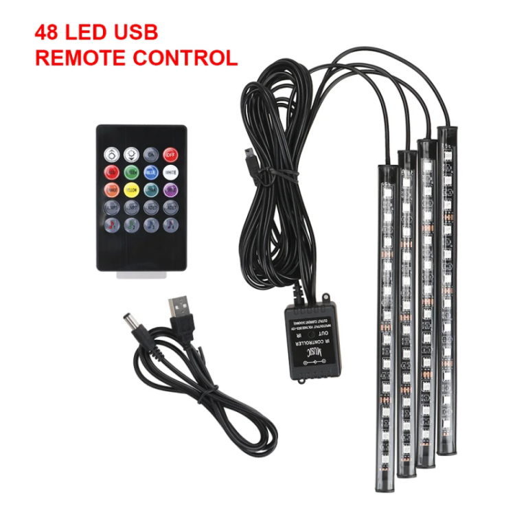 48LED USB 5V