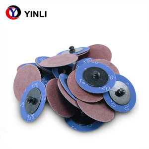 50mm Sanding Disc Quick Change Disc with TR TS TP Button - Product Image 2