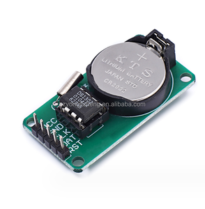 Modulo di memoria DS3231 AT24C32 IIC modulo DS1302 RTC I2C modulo orologio di precisione DS1307 - Product Image 5