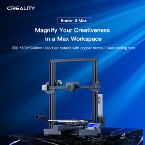 Creality 3D máy in Ender 3 Max chia Ender mới nhất 3D máy in DIY máy 3D móng tay các bộ phận máy in - Product Image 5