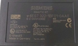 Neue und originale SPS 6 ES73221BF010AA0 Ausgangsmodul Loc3B35 SPS-Programmier steuerung - Product Image 2