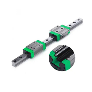 Guía lineal Serie RG RGW 25 30 35 45 55 65cc Guía lineal Mesa de riel deslizante - Product Image 6