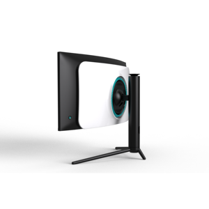 AIO Computer 34 Inch I3/i5/i7 <strong>AlO</strong> 3440*1440 Curved Surface HD Graphics Win 10 System Descktop PC for Study/Office/Business - Product Image 2