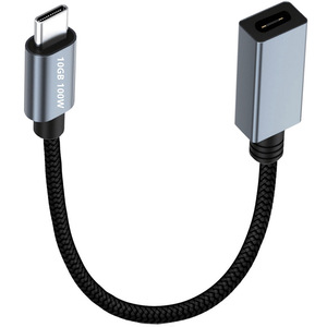 3.2 di tipo C Gen2 10Gb DP100W cavo dati ad alta velocità per Computer TV Audio e Video cavi e cavi cavi ad alta definizione
