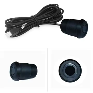 <strong>Auto</strong> Parking Radar Kit with LED Display Monitor <strong>Reverse</strong> Backup Radar Buzzer <strong>System</strong> 4 <strong>Sensor</strong> <strong>Reverse</strong> Camera <strong>System</strong> - Product Image 3