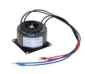 Trasformatore toroidale 1000VA tensione di ingresso 220V 50Hz uscita 12V 83A trasformatore di isolamento 100VA-5000VA - Product Image 3