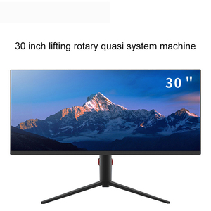 30นิ้ว2K HD 21:9 All-in-One PC กับจอแสดงผล IPS LCD ติดผนังคอมพิวเตอร์ตั้งโต๊ะที่ยกและหมุน - Product Image 4