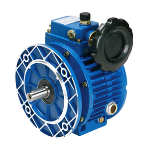 工厂价格 MB UDL 变速变速齿轮箱 0.55KW 带 nmrv 的无级变速减速机 - Product Image 4