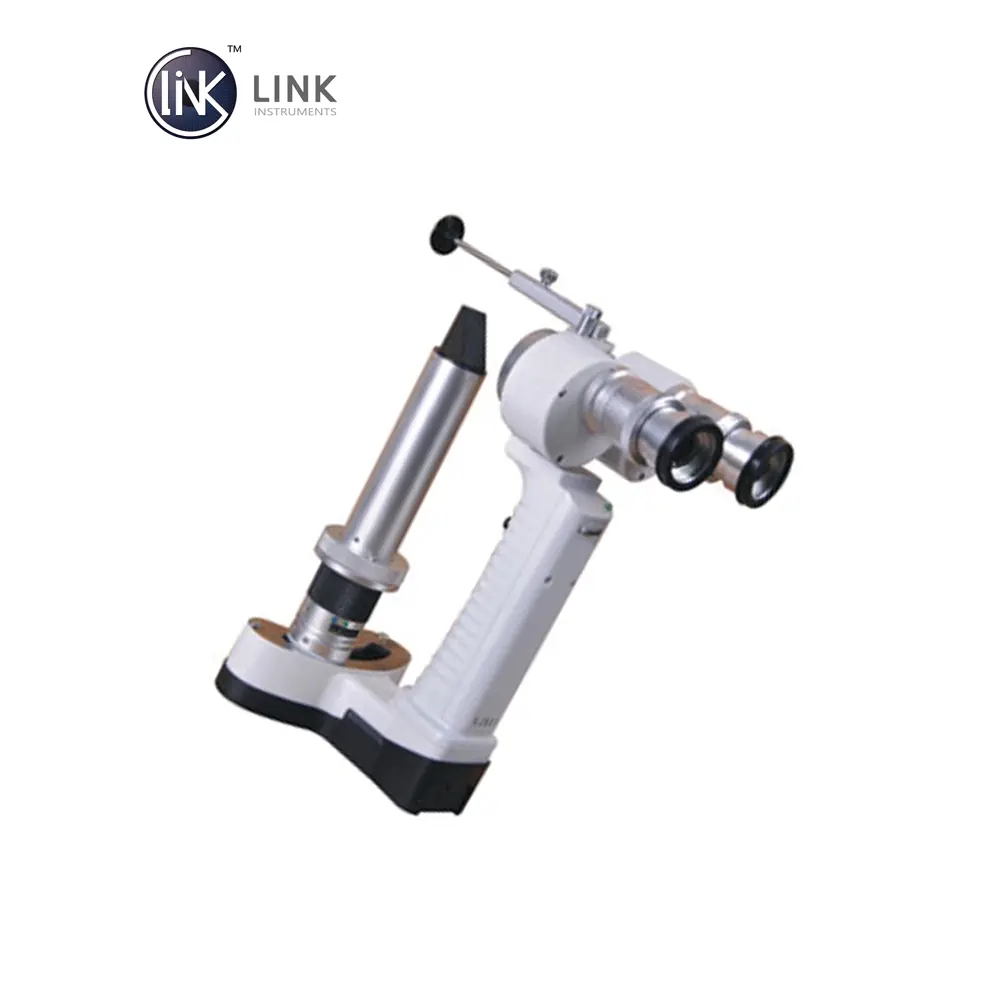 medical ophthalmic equipment KJ5S1 portable optical slit lamp