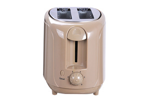 Nordic Colorful <strong>Temperature</strong> <strong>Control</strong> Toast Smart Automatic Multi Use Toaster Camping 2 Slice Bread With Stainless Steel Panel - Product Image 3
