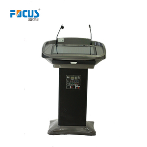 Smart E-Podium 21,5 "монитор экран беспроводной микрофон динамик аудиосистема FK500Y Интерактивная кафедра - Product Image 5