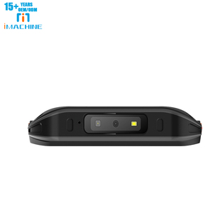 Android OS Handheld-Computer USB-kompatibel Robuste PDA-Industrie NFC 4 64GB Android 11.0 Multi-Touch - Product Image 3