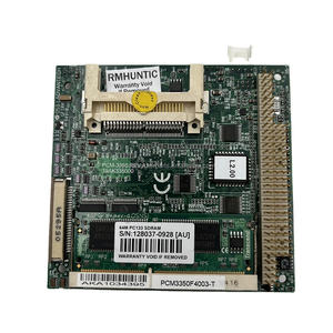 PCM-3350 rev. a1 a2 PCM-3350F עבור יתרון כרטיס cpu מוטבעים לוח האם לוח בקרה תעשייתי - Product Image 2