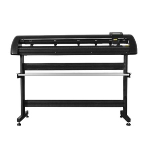 Gc1661abj kaxing độ chính xác cao cánh tay đường viền cắt decal Vinyl <span class=keywords><strong>Cutter</strong></span> <span class=keywords><strong>plotter</strong></span> tự động đường viền cắt - Product Image 3