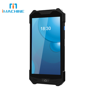 PD01 Plus Smart Handheld Data Terminal for Warehouses 5 Inch Screen with WiFi NFC Bluetooth &amp; USB Connectivity - Product Image 3