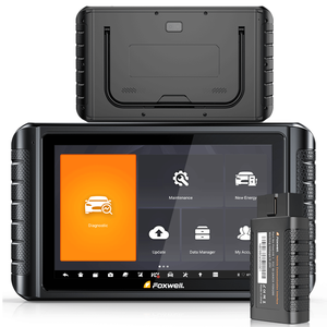 2025 für Foxwell NT1009 Professional Auto Diagnostic Scanner Tool Mehrsprachig für alle Systeme 1 Jahr Garantie für Autos - Product Image 5