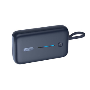 2Type-C + 1A Three <strong>Outputs</strong> 20000mAh PD30W Digital Display Fast Charging <strong>Power</strong> <strong>Bank</strong> - Product Image 5