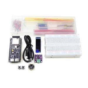 Künstliche Intelligenz AI Onboard ESP32-S3-N16R8 WIFI Mensch-Maschine Chat Dialog AI kleine Intelligenz - Product Image 1