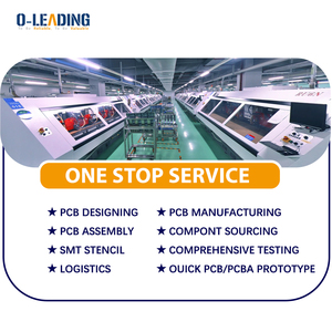 O-Leading โรงงานผลิต PCB ระดับมืออาชีพแผงวงจร PCBA แผงวงจรประกอบอุตสาหกรรมระบบอัตโนมัติแบบกำหนดเอง - Product Image 4