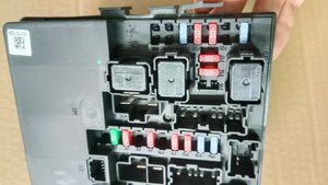 中古自動車ECU284B7BY90Cエンジンブレイン284B7-JX30Aエンジンコントロールユニット284B7-JX30AコンピューターモジュールECMPCM日産NV200用 - Product Image 4