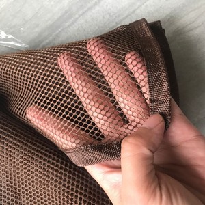 Rete di recinzione di sicurezza in Nylon morbido rete di rete in poliestere - Product Image 3