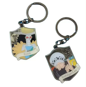 <strong>Custom</strong> Cheap No <strong>Minimum</strong> <strong>Custom</strong> Metal Epoxy <strong>Keychains</strong> - Product Image 5