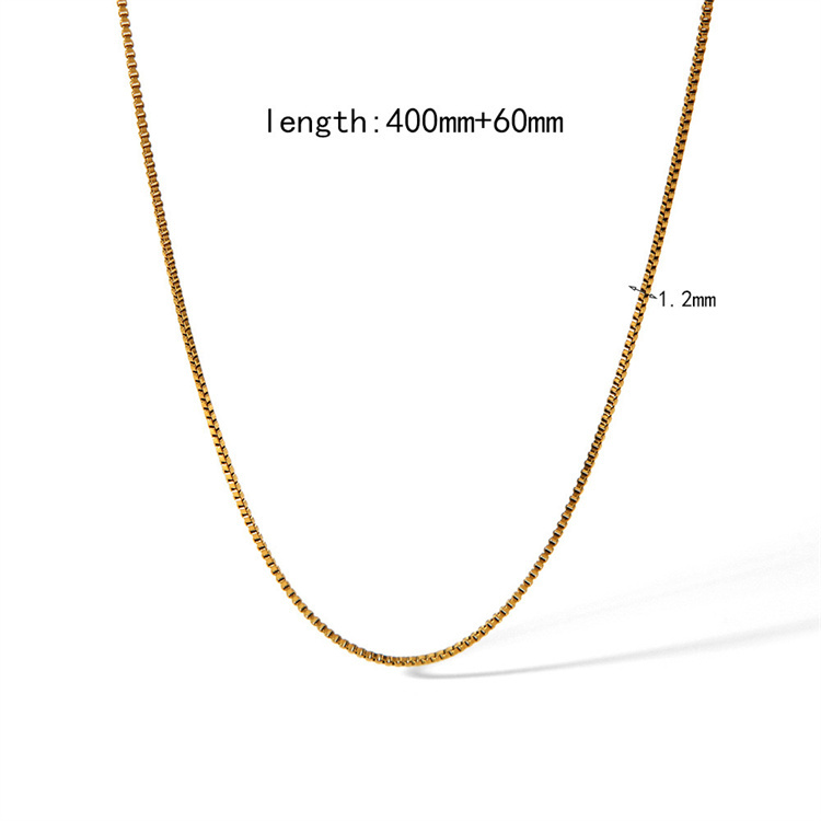 box chain