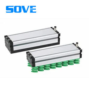 Sove thành phần khí nén được xây dựng trong máy phát điện chân không và sponge Aspirator hút cup chân không Gripper phụ kiện loại - Product Image 2