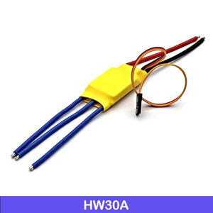 <strong>DC</strong> 12V <strong>30A</strong> High-Power Brushless <strong>Motor</strong> <strong>Speed</strong> <strong>Controller</strong> 3-phase Regulator <strong>PWM</strong> Brushless <strong>Motor</strong> <strong>Speed</strong> <strong>Controller</strong> Drive - Product Image 3