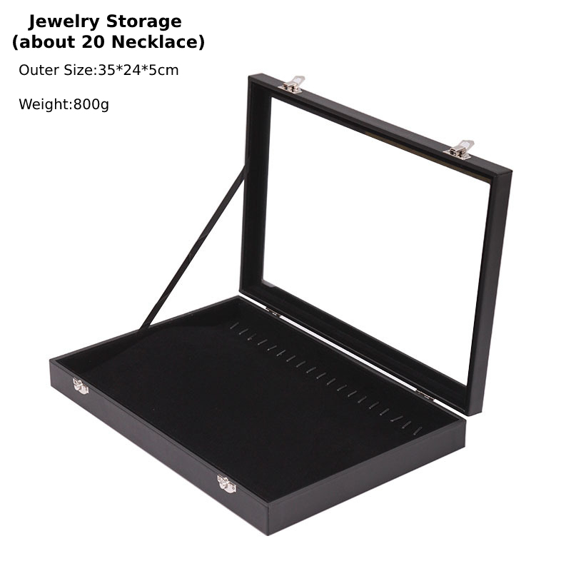 Black(about 20 Necklaces)