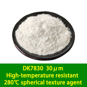 油漆用磨砂表面处理用耐高温280摄氏度球形纹理剂 - Product Image 2