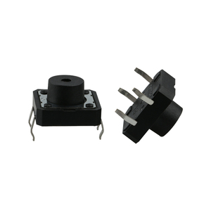 Interruttore a pulsante tattile 6x6x6x2.5h testa rossa con Display LCD 6*6*2.5h interruttori a pulsante - Product Image 5