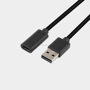 60W 10Gbps USB 3.1ชนิด C USB-C ไปยัง USB-สายข้อมูลสำหรับขยายตัวผู้ตัวเมีย - Product Image 5