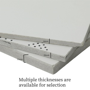 吊顶瓷砖声学吊顶板假天花板设计 - Product Image 5