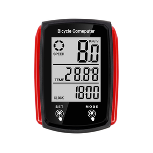 Ordenador de bicicleta impermeable Ordenador de ciclismo recargable velocímetro de bicicleta odómetro para bicicleta ciclismo - Product Image 4