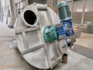 DHS系列不锈钢锥形螺旋钻螺旋搅拌机 - Product Image 3