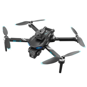 XT606无人机用于航空摄影高清摄像机光流避障双镜头遥控器 - Product Image 1