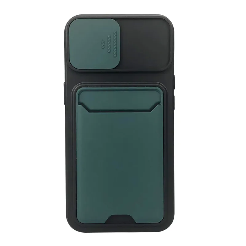 Casing Ponsel Harga Grosir untuk Penutup Ponsel Tas Kartu Iphone 12 Pro