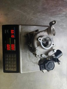 Turbocharger for Toyota RHV4 200 Series Land Cruiser <strong>C</strong>-Rail with 1VD Engine 17208-51012 17201-51020 VED20027 Right Side <strong>Turbo</strong> - Product Image 6