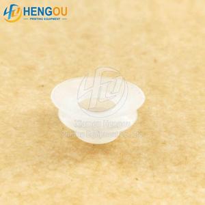 20x10x3.5mm גומי פרייר עבור <span class=keywords><strong>Duplo</strong></span> DC 6000S-10000S <span class=keywords><strong>Duplo</strong></span> חלקים n 96F-10051 גומי כוס