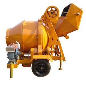 Construction <strong>Machinery</strong> Self Loading Mobile <strong>Ciment</strong> Mixer for Building Construction