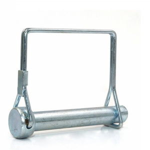 Stainless Steel <strong>Quick</strong> Release Clevis <strong>Pin</strong> Round Wire <strong>Lock</strong> <strong>Pin</strong> Tab <strong>Lock</strong> Snap and Locking <strong>Pin</strong>