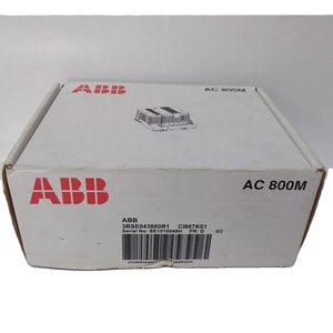 A BB nuevo módulo CI867K01 Modbus TCP interfaz 3BSE043660R1 - Product Image 1