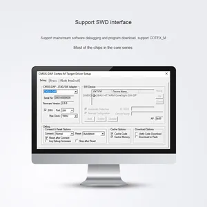 Eparthub STM32 GD32 Full Series Offline Downloader F0 F1 Offline Burner Programmer Remote Upgrade Tool