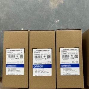 Brand New Original 3G3MX2-A4004-ZV1 3G3MX2-AP007-ZV1 S7-200 Digital <strong>Output</strong>/<strong>input</strong> Inverter Variable Frequency Drive - Product Image 3