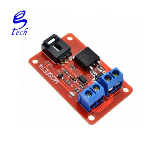 Blocchi di costruzione elettronici di alta qualità interruttore MOSFET a 1 via IRF540 modulo di alimentazione isolato IRF540 - Product Image 4