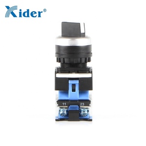 LA38-11X-20X endüstriyel kontrol devresi seçici basmalı düğme anahtarı - Product Image 5