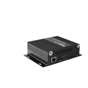 TC- H3110 Live Streaming dispositivo HD Encoder Taobao WeChat Douyu rete Video Push IP ingresso Audio protocollo UDP - Product Image 2